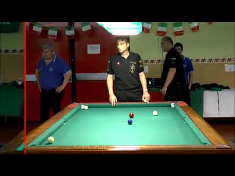 CAMP REG  SQUADRE MASTER FINALE 2^ TORNATA OLIMPICO vs B  CASTELFRANCO