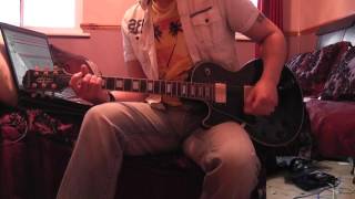 Teenage Fanclub- The Concept (Guitar Cover)