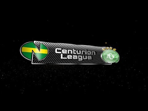 Centurion League 2017/2018 : New Team vs FC Chapecoense 2-5 - 3^ giornata #SerieGold
