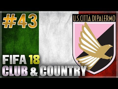 FIFA 18 | CLUB & COUNTRY | #43 | THE RACE FOR THE GOLDEN BOOT