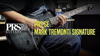 Video thumbnail for PRS SE Mark Tremonti Signature Demo - 'Antagonism' (Cover) by Guitarist 'Myeongwoo Heo' (허명우) by Music Force Official