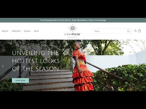 Techtic’s Expertise Elevates Laud Pulse’s eCommerce Platform