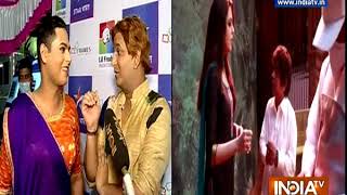 Paritosh and Sidharth's fun banter from their show 'Gangs Of Filmistan' video