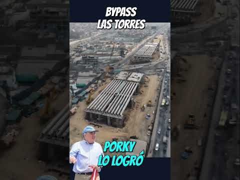 Bypass LAS TORRES FULL 🟥⬜🟥