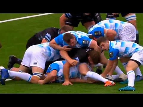 Montpellier vs Leinster | Highlights HD