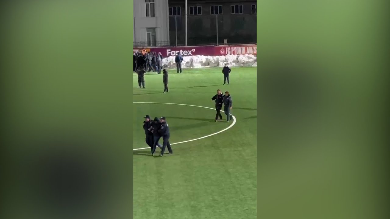 ՖԱՖ-ի տղաները բոյկոտում են Փյունիկ- Արարատ Արմենիա խաղը․ նրանց բերման ենթարկեցին