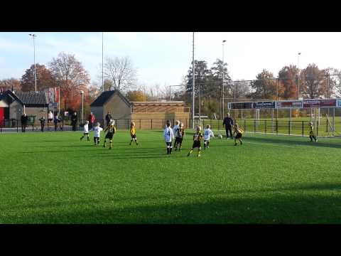 Berkum F15 - Doskampen F10 0-6