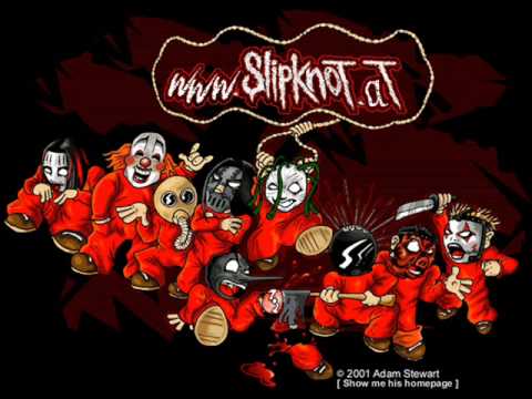 slipknot:before i forget