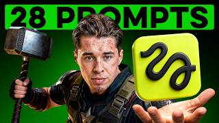 28 Higgsfield Prompts to Create Highly Cinematic AI Videos