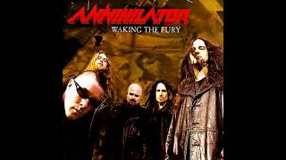 ANNIHILATOR - Waking The Fury (2002) - full album