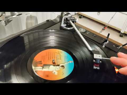 Dual 606 Turntable