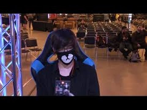 Captain Zack IRL Bayonetta impressions @ Civil War