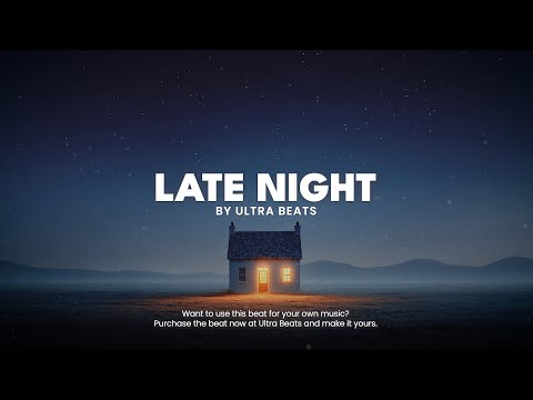 Late Night – Smooth Afrobeat Instrumental (2026)