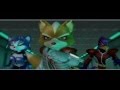 Star Fox Assault Intro HQ