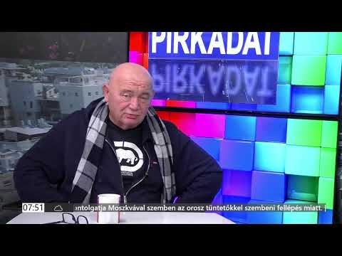 PIRKADAT Breuer Péterrel: Csintalan Sándor – Gonoszságra fel lehet építeni egy politikai koncepciót