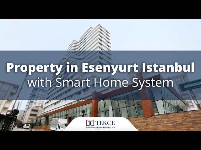 Fully Equipped Istanbul Flats in a Central Location