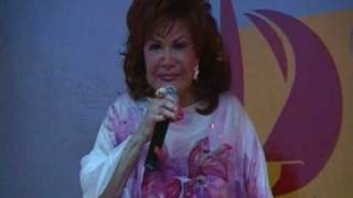 Connie Francis Sings Where the Boys Are at the Film&#39;s 50-Year Anniversary on the Beach