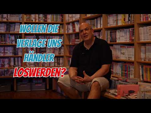 Was bedeutet der Comic/Mangaladen den Verlagen überhaupt noch?