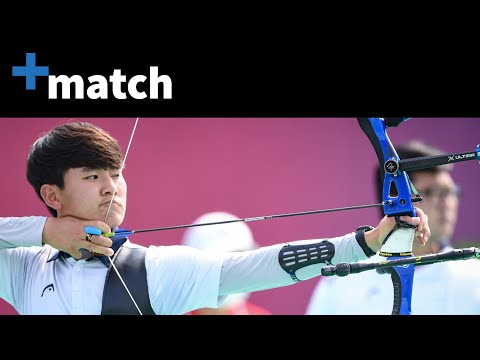Kim Woojin (Korea) v Kim Je Deok (Korea) | Match | 2021 Asia Cup