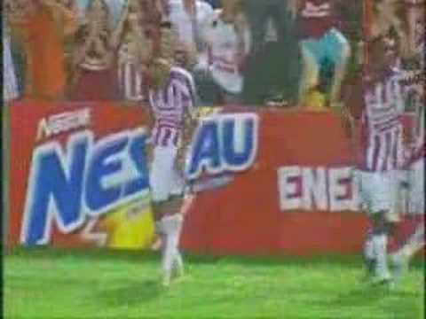 CB 2007- R2 - Náutico 1 x 0 São Paulo