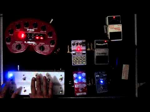 MIDI Foot Controller Arduino Mega DIY (Pull Up Resistor)