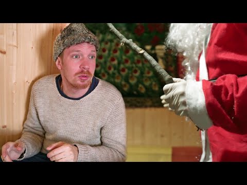 NUIAUA LUI MOȘ NICOLAE 🎅 #3Chestii