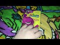 Barney Happy Mad Silly Sad 2003 VHS Review