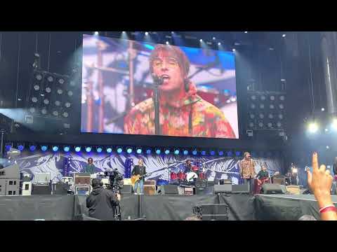 Live forever live | Foo Fighters feat Liam Gallagher