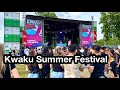 Kwaku Summer Festival in Amsterdam 2023 || Kwaku Festival || Music, Food & Culture❤️