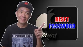 How to Find your Apple ID Password and Reset if You Forgot It
