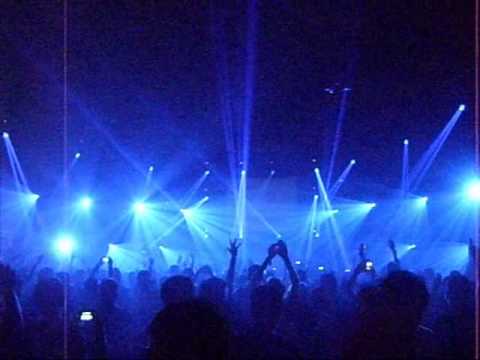 Marcel Woods plays Cirez D - On Off & Cherry Blossom @ Luminosity BTE10 Central Studios, Utrecht NL