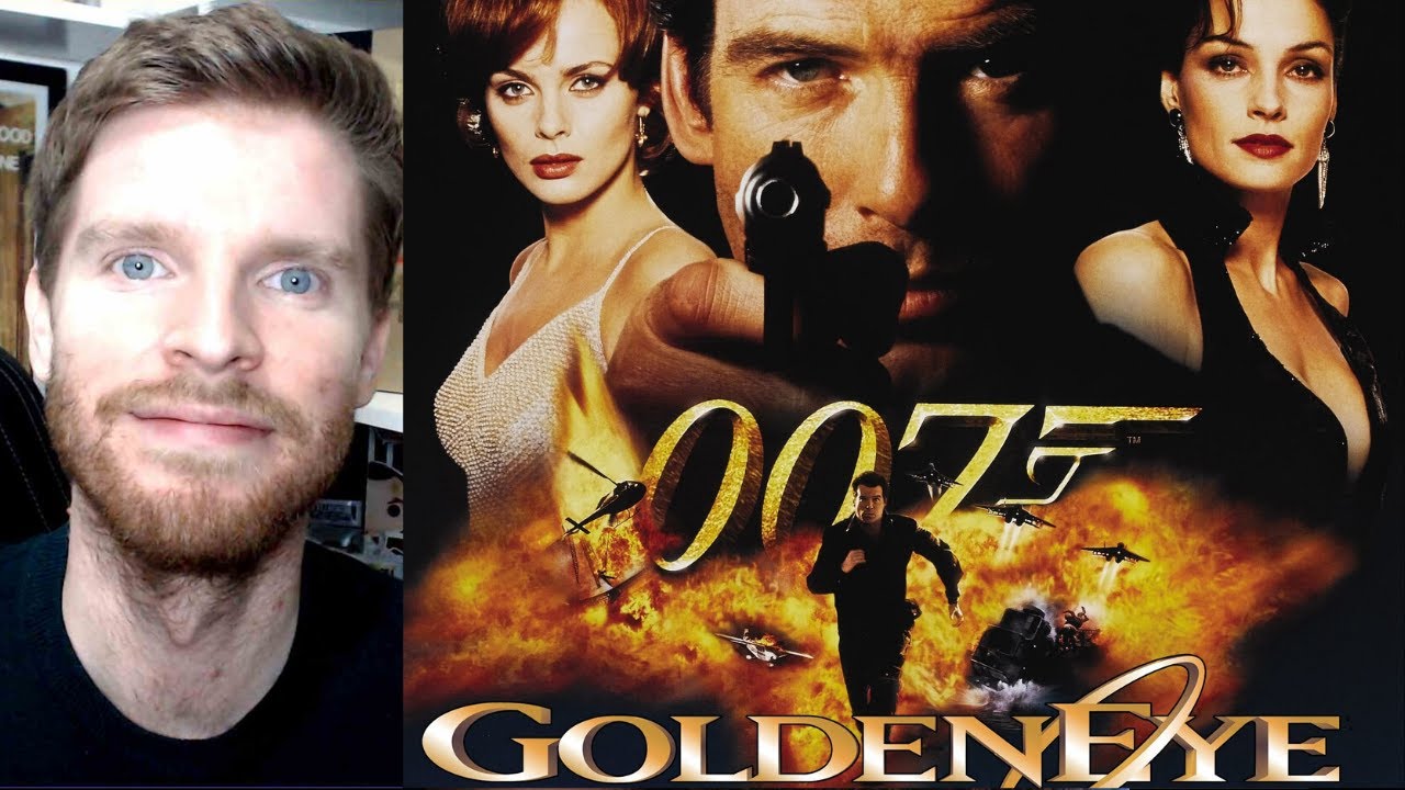 007 contra GoldenEye (1995) - Crítica do filme