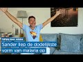 Sander kroop door het oog van de naald: 'Als het licht nu uitgaat, dan is dat maar zo'