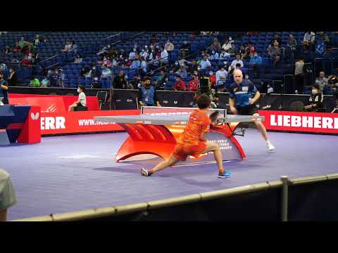 KOKI NIWA WHY CANT YOU JUST BE NORMAL? WHO PLAYS LIKE THIS!!!???? 丹羽 孝希