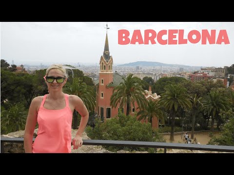Cestovatelský speciál - Barcelona