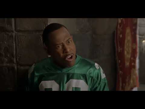 Black Knight: bathroom scene 😂