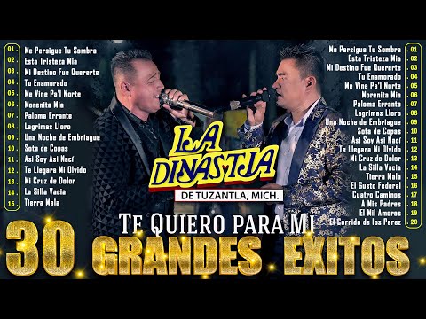 La Dinastia De Tuzantla Mix Éxitos 2025💥Las Mejores 30 Canciones de Tierra Caliente de La Dinastia