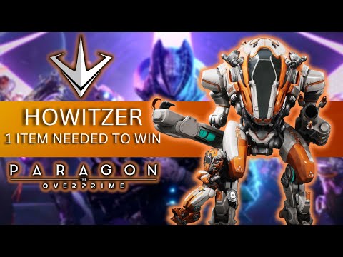 ONLY 1 item NEEDED to WIN | Paragon The Overprime