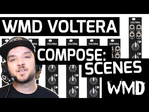 WMD Voltera - Compose: SCENES
