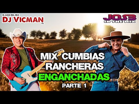 Dj Vicman Chile and JOS3