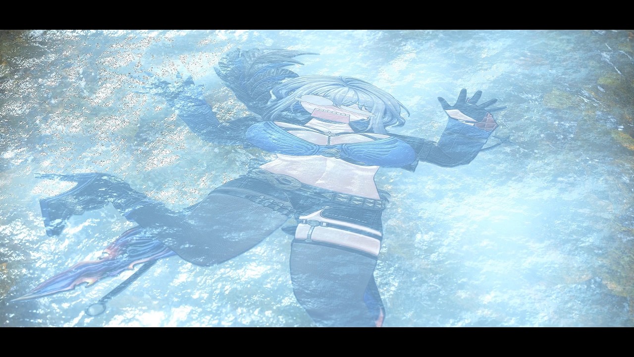 Flattening and Freezing(平面化、氷漬け)