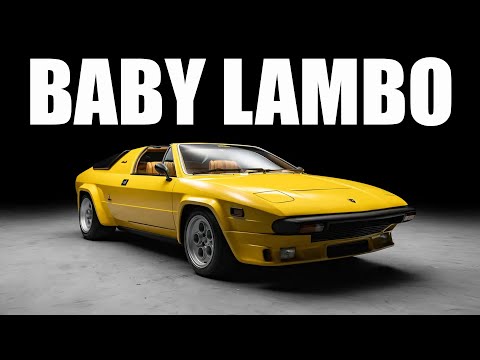 The Lamborghini Silhouette: A Forgotten Gem in the Baby Lambo Legacy