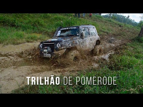 5º Trilhão e Passeio Expedition de Pomerode