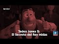 Tadeo Jones 2 El Secreto Del Rey Midas Review