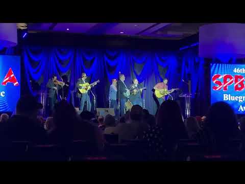 Sideline at SPBGMA 2020 - Lee Highway Blues