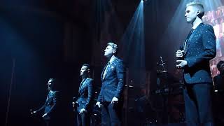 Collabro - Lighthouse- Cambridge 10.11.17  HD