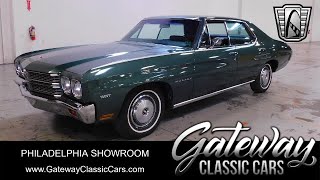 Video Thumbnail for 1970 Chevrolet Chevelle Malibu