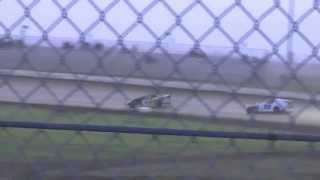 preview picture of video 'heartland park topeka 4-13-2013 heat 2'
