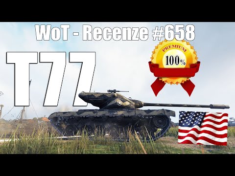 Zásobník co nefunguje | T77 (Recenze #658)