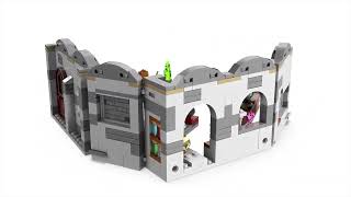 LEGO® Harry Potter™ 76431 Bradavický hrad: Hodina lektvarů